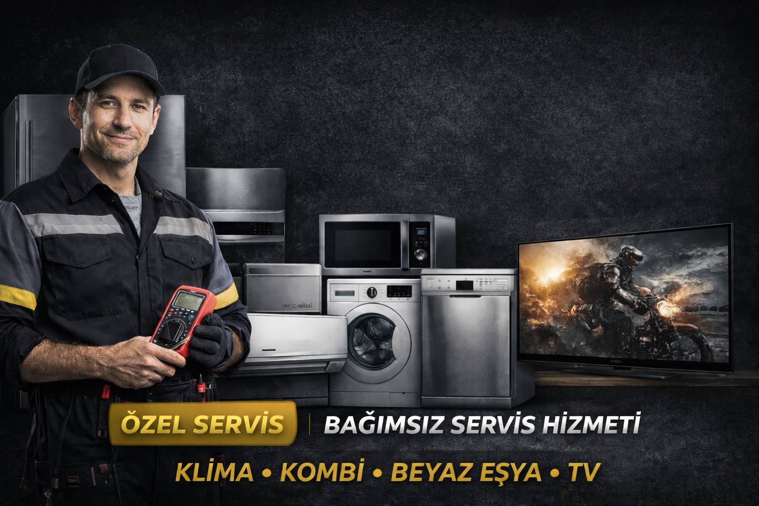 Yenifakılı Sharp Servisi